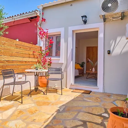 Limosa House Corfu אגיוס גיורגיוס פגון
