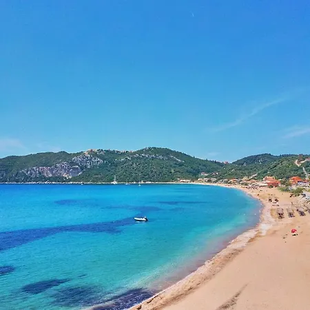 Limosa House Corfu בית נופש *