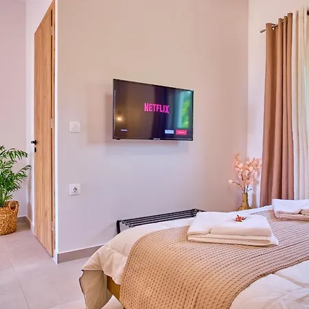 Limosa House Corfu בית נופש *