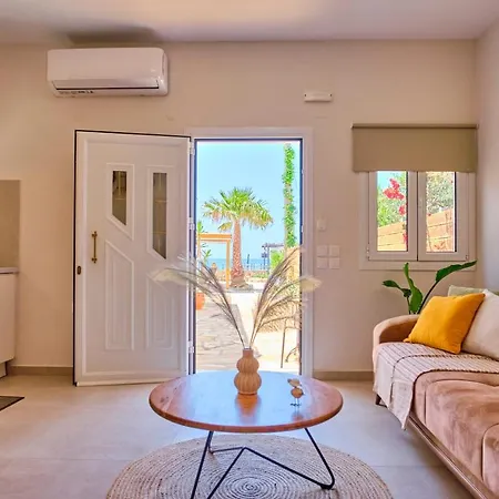 בית נופש Limosa House Corfu *