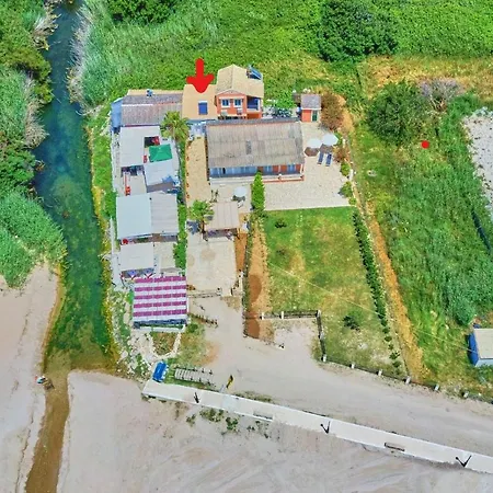 Limosa House Corfu אגיוס גיורגיוס פגון