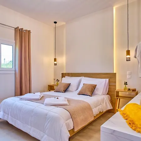Limosa House Corfu בית נופש